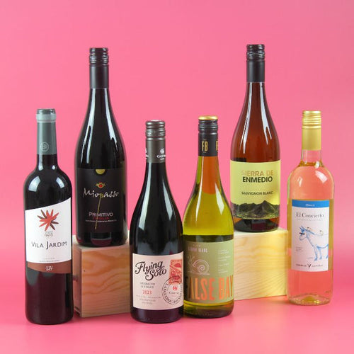 The Essentials 6 Bottle Mixed Case