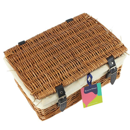 The Indulgence Hamper – Natural Red Wine & Artisan Chocolate