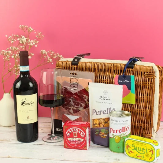 The Primitivo Hour Luxe Gift Hamper