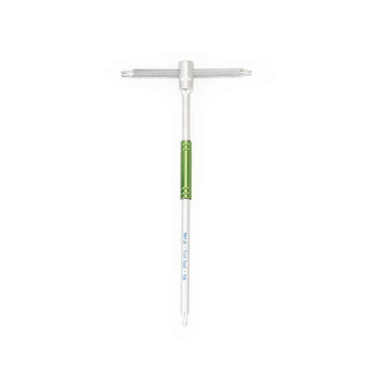 Park Tool. THT-10, Sliding T-Handled Torx Wrench