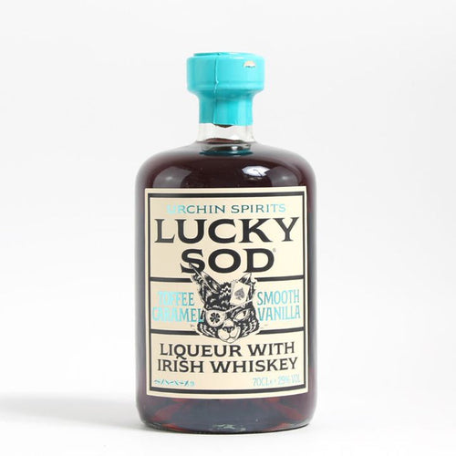 Urchin Spirits, Scorch (70cl, 29%)