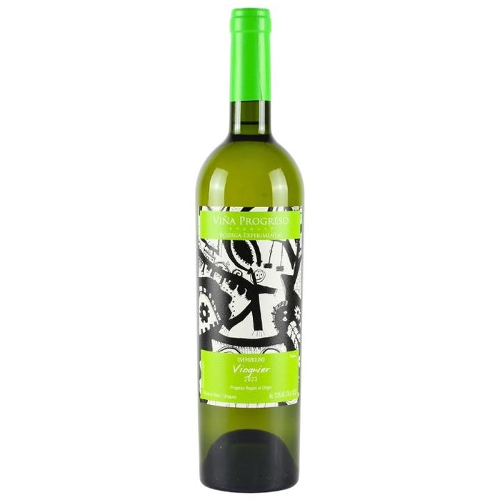 Vina Progresso, Overground Viognier 2023