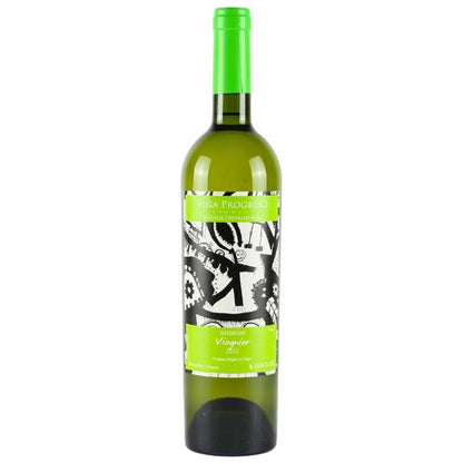 Vina Progresso, Overground Viognier 2023