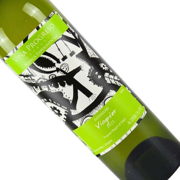 Vina Progresso, Overground Viognier 2023