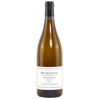 Vincent Girardin, Bourgogne Blanc "Terroir Noble"