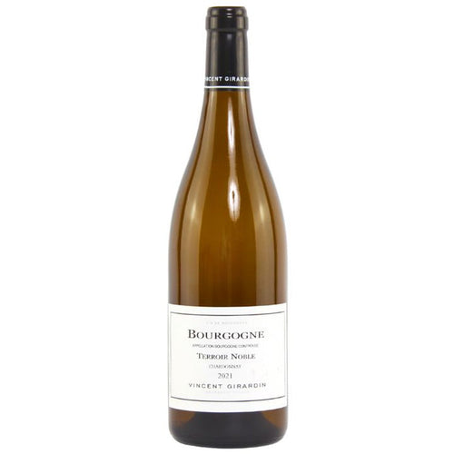 Vincent Girardin, Bourgogne Blanc "Terroir Noble"