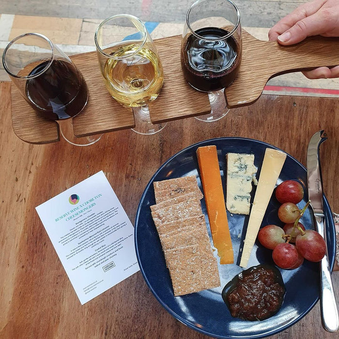 Cheese & Wine Tasting