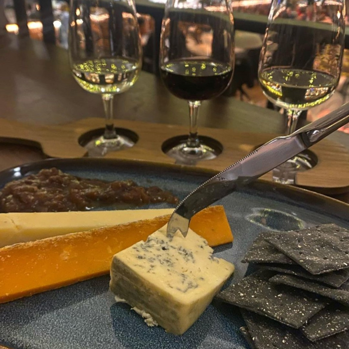 Cheese  Wine Tasting Event